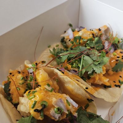 Tempura Takeover by null