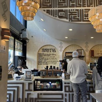 Sana’a Cafe - Coffee & Tea Near Me - Los Angeles, California Sana’a Cafe - Coffee & Tea Near Me - Los Angeles, California
