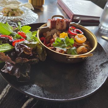 AYA - Octopus app - Seafood Near Me - Rohnert Park, California