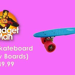Gadget Man