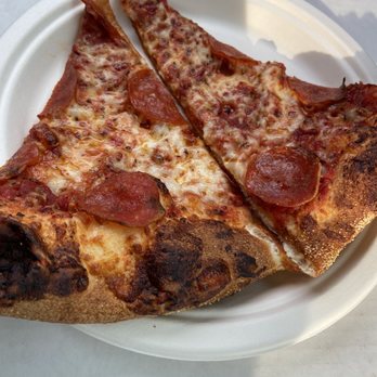 Last Chance Pizza - Pepperoni pizza was yummy. Good crust - Pizza Near Me - Dillon, Colorado Last Chance Pizza - Pepperoni pizza was yummy. Good crust - Pizza Near Me - Dillon, Colorado