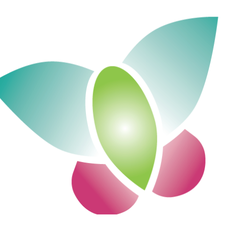 United Behavior Consultants - UBC's Butterfly Logo
