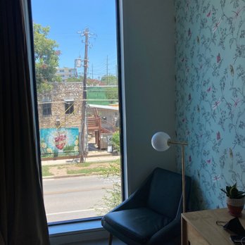 ARRIVE Austin - Whislers & mezcal await outside your window - Hotels Near Me - Austin, Texas