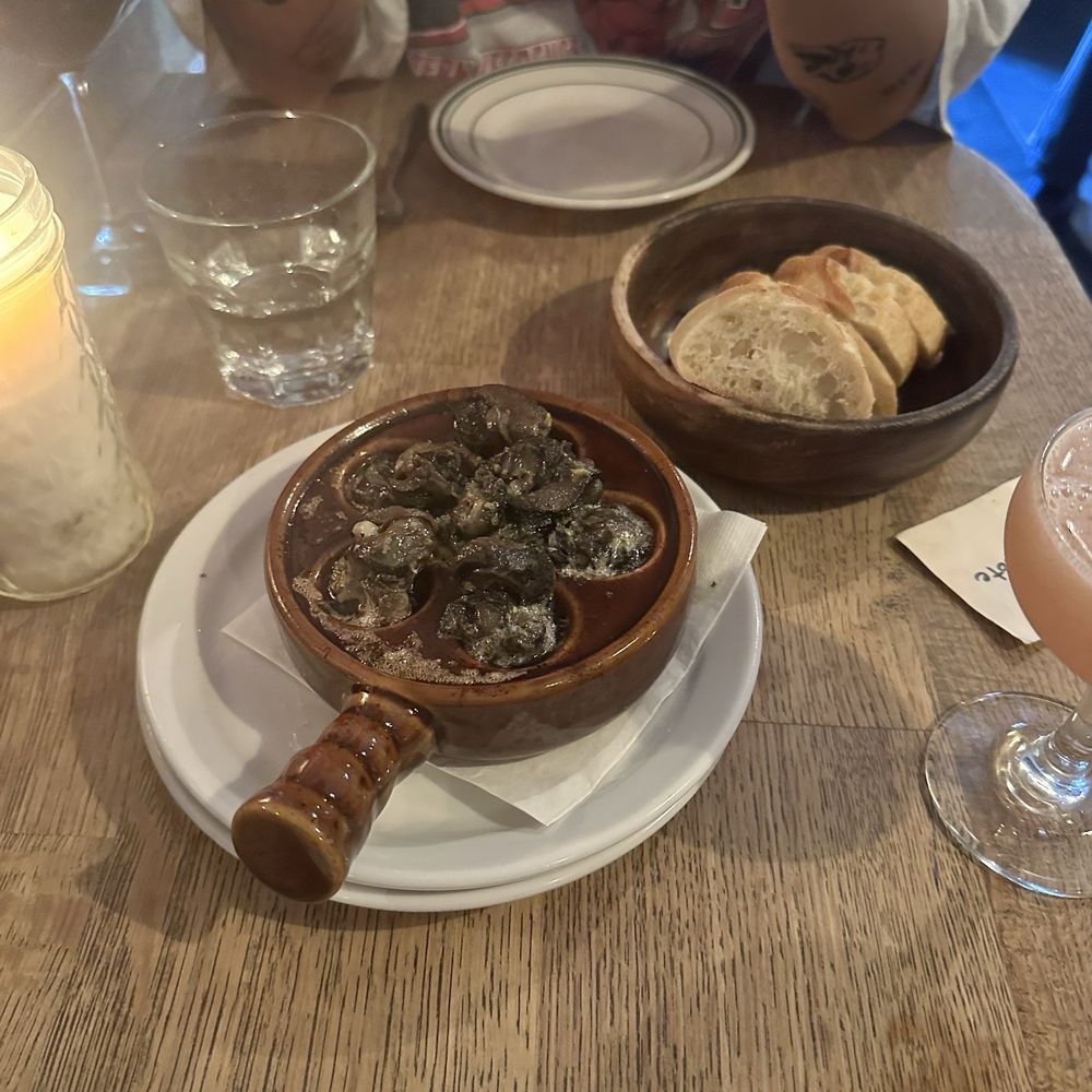 Escargot Escargot