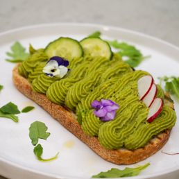 Avocado Toast Avocado Toast