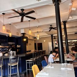 Mood Restaurant & Cafe - Ambiance