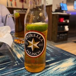 Azul Mexicano - Nice new beer!
