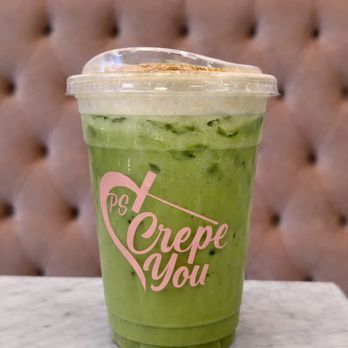 P.S. I Crepe You - Brown Sugar Matcha - Coffee & Tea Near Me - Rancho Cucamonga, California P.S. I Crepe You - Brown Sugar Matcha - Coffee & Tea Near Me - Rancho Cucamonga, California