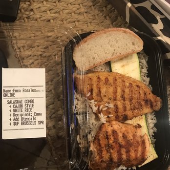 California Fish Grill - Seafood Near Me - Brea, California