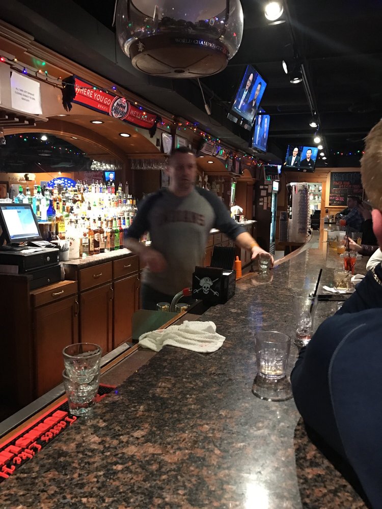 Social spots from Manny's Pub