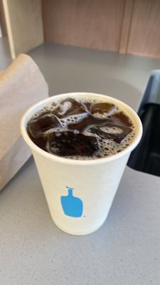 Blue Bottle Coffee by null