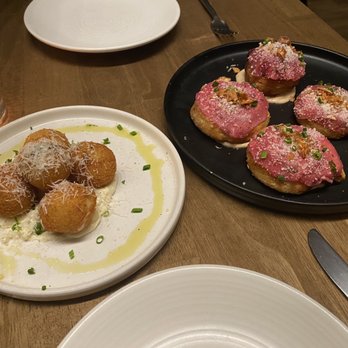 OLIVIA - Arancini, wagyu carpaccio - Italian Near Me - Tampa, Florida OLIVIA - Arancini, wagyu carpaccio - Italian Near Me - Tampa, Florida