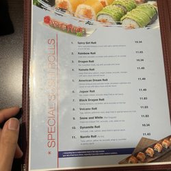 Yamato Cafe Japanese Steakhouse