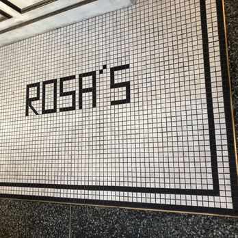 Rosa's Pizza - Pizza Near Me - Brooklyn, New York Rosa's Pizza - Pizza Near Me - Brooklyn, New York