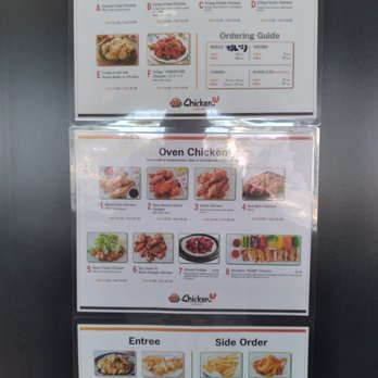 Vons Chicken - Carmichael - Menu items - Korean Near Me - Carmichael, California