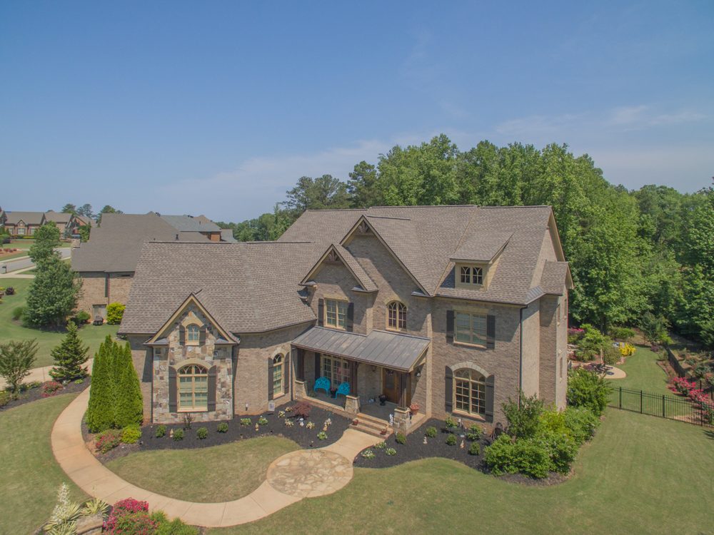 Slide of Bumblebee Roofing