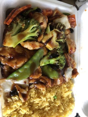 New China by null