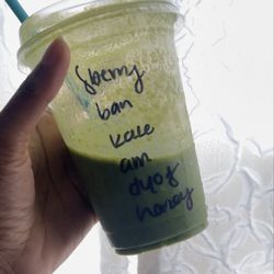 Common Market Co-Op - The best MTO smoothies