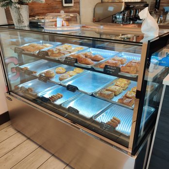 Citanos Cafeteria - Display case with fresh made in-house pasteles - Cuban Near Me - Cape Coral, Florida Citanos Cafeteria - Display case with fresh made in-house pasteles - Cuban Near Me - Cape Coral, Florida