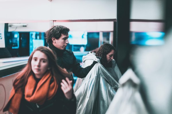 Karlovy Lazne - Nightclub by null