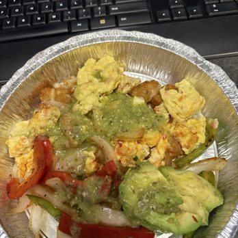 Tipsy Pickle - Breakfast bowl - Bars Near Me - Charlotte, North Carolina