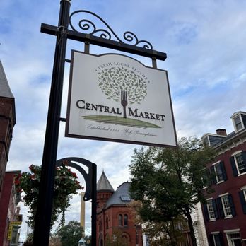 Central Market York - Signs - Public Markets Near Me - York, Pennsylvania Central Market York - Signs - Public Markets Near Me - York, Pennsylvania