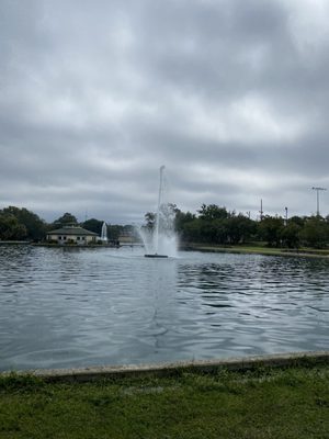 Daffin Park by null