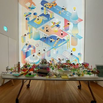 M+展亭 - Art Museums Near Me - Hong Kong, HK