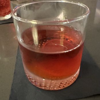 C3 Bar - Negroni (missing large ice cube) - Bars Near Me - Riverside, California C3 Bar - Negroni (missing large ice cube) - Bars Near Me - Riverside, California