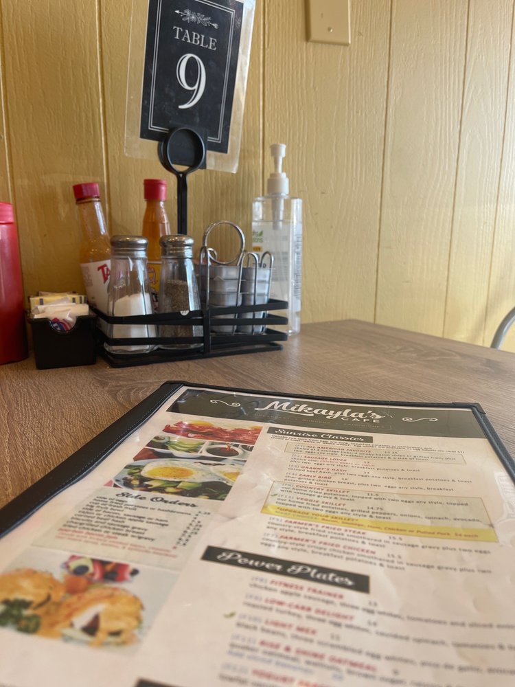 Mikayla's Cafe