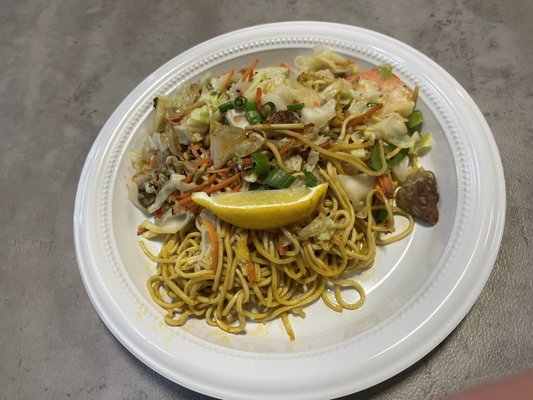 Ting’s Filipino Bistro by null