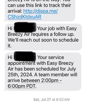 Easy Breezy Air - Heating & Air Conditioning/HVAC Near Me