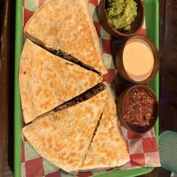 El Segundo - Smoked Brisket Quesadilla - Tacos Near Me - West Palm Beach, Florida