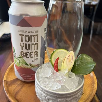 LaoTable - Tom yum beer - Laotian Near Me - San Francisco, California LaoTable - Tom yum beer - Laotian Near Me - San Francisco, California
