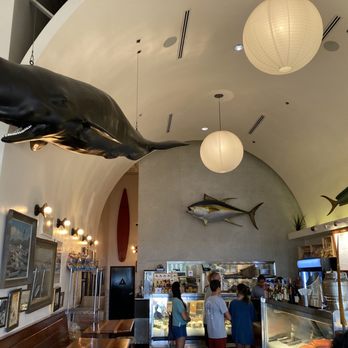 Bear Flag Fish - Interior - Seafood Markets Near Me - Newport Beach, California Bear Flag Fish - Interior - Seafood Markets Near Me - Newport Beach, California