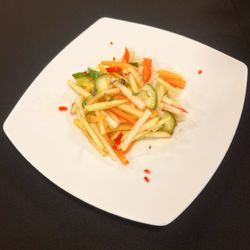 Lucy's - Jicama slaw salad