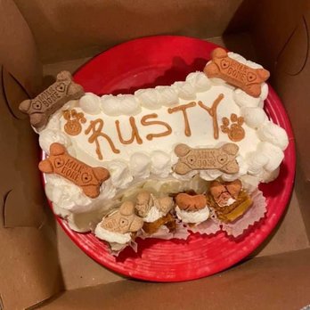The Cake Sisters - Dog friendly bday cake! - Desserts Near Me - Delaware City, Delaware The Cake Sisters - Dog friendly bday cake! - Desserts Near Me - Delaware City, Delaware