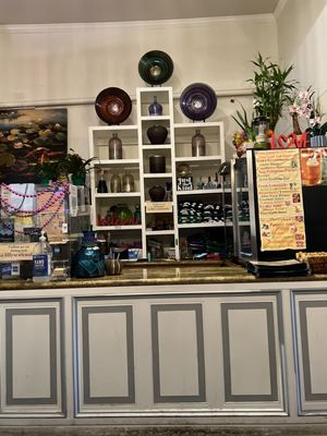 Lilly's Café by null