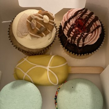 Sweets By Jenna - Pumpkin spice cupcake chocolate raspberry cupcake lemon cake pop birthday cake macaroons - Bakeries Near Me - Rocky Hill, Connecticut Sweets By Jenna - Pumpkin spice cupcake chocolate raspberry cupcake lemon cake pop birthday cake macaroons - Bakeries Near Me - Rocky Hill, Connecticut