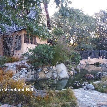 Spadena House - The Witch's House in Beverly Hills, California.  Photo by, George Vreeland Hill - Landmarks & Historical Buildings Near Me - Beverly Hills, California