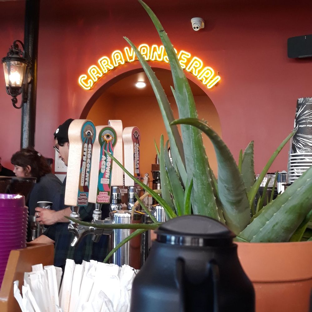So happy La Rifa Chocolate will be served at our favorite coffee shop in Chicago So happy La Rifa Chocolate will be served at our favorite coffee shop in Chicago