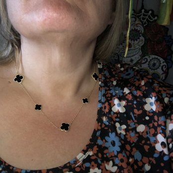 Kim's Jewelers - Onyx necklace - Jewelry Near Me - Holmdel, New Jersey Kim's Jewelers - Onyx necklace - Jewelry Near Me - Holmdel, New Jersey