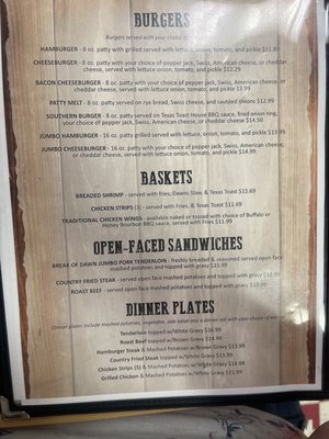 Break of Dawn Cafe by null