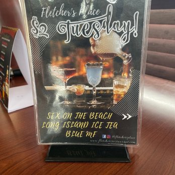 Fletcher's Restaurant and Bar - $2 Tuesday - Chicken Wings Near Me - Decatur, Georgia Fletcher's Restaurant and Bar - $2 Tuesday - Chicken Wings Near Me - Decatur, Georgia