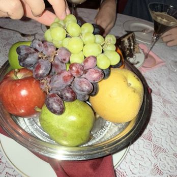 Michael's Gourmet Room - Fruit for dessert 5/5 - Seafood Near Me - Las Vegas, Nevada Michael's Gourmet Room - Fruit for dessert 5/5 - Seafood Near Me - Las Vegas, Nevada