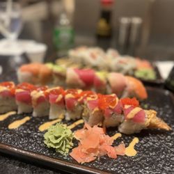 VOYA Sushi Bar