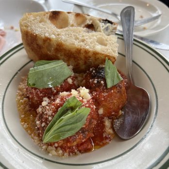 Leo - Meatballs - Pizza Near Me - Brooklyn, New York Leo - Meatballs - Pizza Near Me - Brooklyn, New York