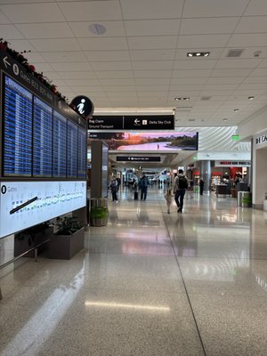 Salt Lake City International Airport by null