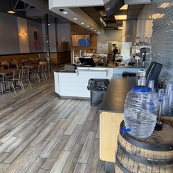 Food area
