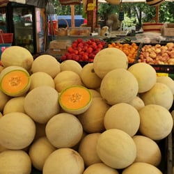 Old Fashioned Fruit & Veg